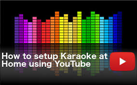 Free karaoke app for smart tv for android. How To Setup Karaoke At Home Using Youtube