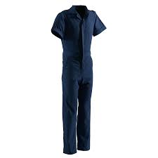 Buy Axle Short Sleeve Coverall Berne Apparel Online At