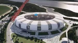 Y la sede para la definición de este título ya está dando que hablar, por que se trata del estadio único madre de ciudades, una mega construcción mundialista que hará su debut oficial en la final entre river y racing. Asi Sera El Estadio Unico De Santiago Del Estero Que Sera Sede De La Seleccion Infobae