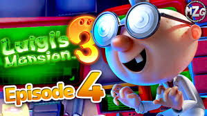 He's unlocked at the end of your first official set . Luigi S Mansion 3 Episode 2 Gooigi Chambrea Boss