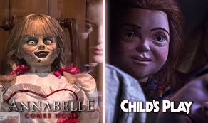 Watch online child's play full hd movie, child's play 2019 in full hd with english subtitle. Movie Mayhem Annabelle Comes Home And Child S Play 2019 Chaos Breeds Chaos