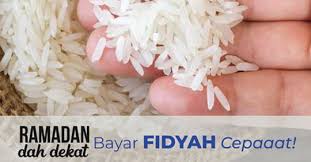 Membayar fidyah adalah mengganti satu hari puasa yang ditinggalkan dengan memberi makan satu orang miskin. Cara Kira Bayar Fidyah Online Jika Lambat Ganti Puasa 2020 2021