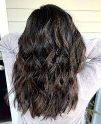 Dark balayage hair color with auburn. 25 Popular Brown Balayage Hair Colors Trending In 2021