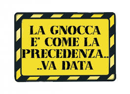 Risultati immagini per GNOCCHE ROMANE