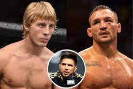 Ex-UFC Champ Is 'Smelling an Upset' Brewing in Michael Chandler vs Paddy  Pimblett UFC 314 Fight - EssentiallySports