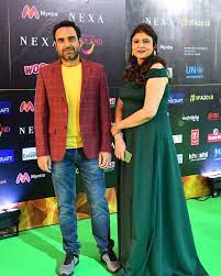 Maybe you would like to learn more about one of these? Pankaj Tripathi Wife How Long Has The Mirzapur Actor And His Wife Mridula Been Married Celebrity News Showbiz Tv Express Co Uk