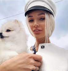 Ka La Kiss Seductive Eyes Cute Animals Puppy Kisses
