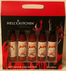 Looking for a great chinese restaurant? Hell S Kitchen Hot Sauce Collection Holiday Sampler Gift Set Hottest Hotsauces