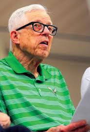 A fan's perspective is something new for Art Downey