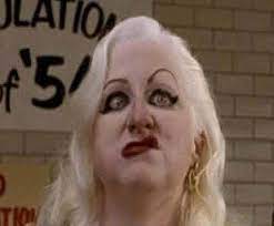 Cry Baby John Waters 1990 Cry Baby Movie Cry Baby Duck Face