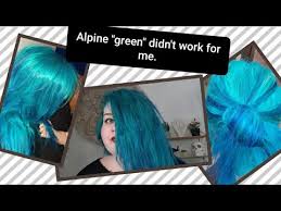 It is compatible with all colors because it contains both warm and cold colors. Alpine Green La Riche Directions Dying My Hair And The Results Youtube