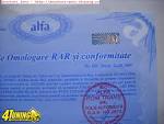 Folie Auto Folii Auto Folie Auto Omologata RAR
