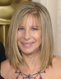Here, you have a medium length style that is parted in the center with layers that. 35 Beautiful Hairstyles For Ladies Over 70 Blushery