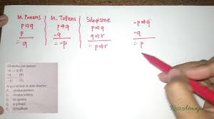 Kupas Tuntas Logika Matematika Penarikan Kesimpulan Youtube