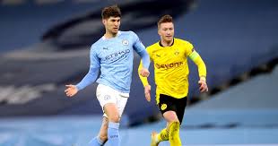 Dortmund are taking on man city tonight with a place in the champions league semi finals up for grabs. Pep Urges Man City Not To Hold Back In Dortmund Return Leg