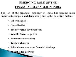 Finance manager job description template. C A Sandeep Kapoor B Com H C A Adbf Faculty Member Ca Final The Institute Of Chartered Accountants Of India Ppt Download