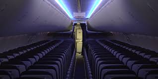 One of the largest russian air carrier utair livery. Klm S Renewed Boeing 737 800 Cabin Interiors Aircraft Interiors International