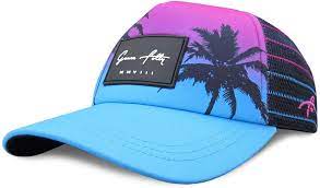 Grace Folly Foam Trucker Hat Snapback Mesh Baseball Cap For Men Or Women At Amazon Men S Clothing Store Trucker Hat Mesh Baseball Cap Hats Snapback