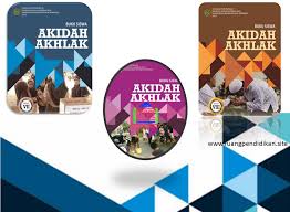 Buku aqidah akhlak kelas 7, 8, 9 kurikulum 2013 ini merupakan bse yang akan saya share dalam postingan kali ini. Buku Akidah Akhlak Kelas 7 8 9 Mts Kurikulum 2013 Revisi Tahun 2019 Ruang Pendidikan