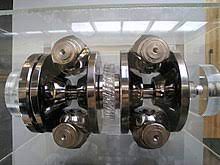 Continuously Variable Transmission - Wikipedia