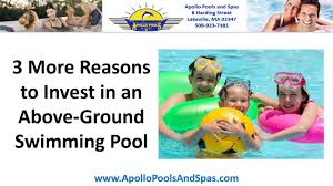 Above ground pool covers, inground pool covers 3 More Reasons To Invest In A Swimming Pool Above Ground Pools For Sale Easton Ma