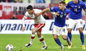 Retrouvez les stats, les compositions, les buts et les buteurs pour suivre le score en direct. Ligue Des Nations La Pologne Et L Italie Se Neutralisent Le Danemark Brille En Islande