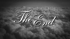 (also known as the end? The End Retro Film Stock Motion Graphics Motion Array