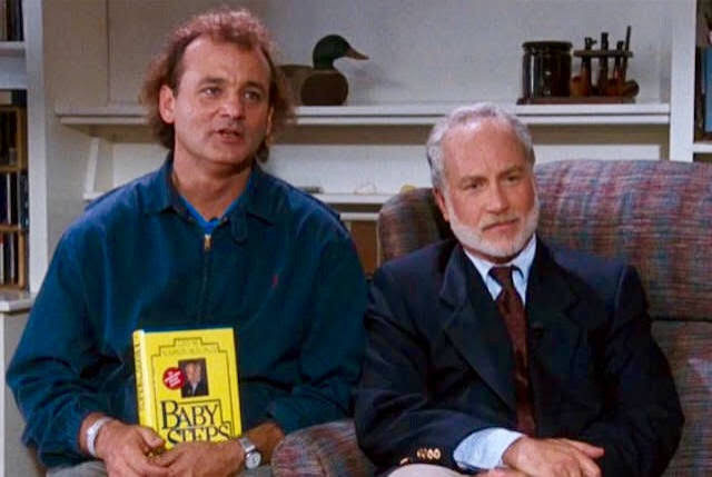 Classic movie review: What About Bob? – Cutlass