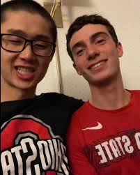 congratulations to our september runner of the month: Andrew Ye!!🥳 Andrew  was nominated for breaking the club 8k record, his hard work and dedication  to the sport, motivation and positive attitude, and