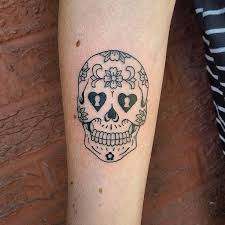Maybe you would like to learn more about one of these? Sugar Skull Tattoo Designs Candy Skull Meaning