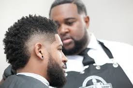 Calvin Denson — JJ's Barbershop
