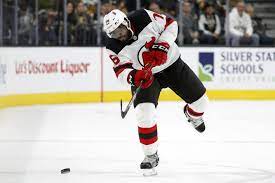 How many times has an nhl season been interrupted by a labor dispute? Devils Defenseman P K Subban Is Host Of New Nhl Trivia Show
