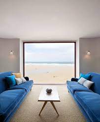 Watergate Bay Hotel Cornwall Beach Hotel Room Beach House Bedroom Seaside Hotel
