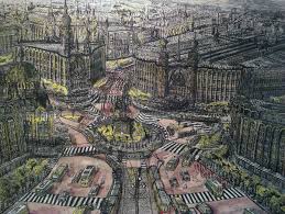 De Geordende Chaos Van Willem Van Genk