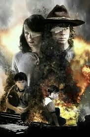 Tumblr The Walking Dead Carl The Walking Dead Amor Da Minha Vida