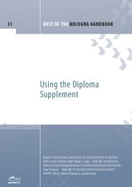 An example of the ihu's diploma supplement can be found here: Duz Medienhaus Ebook Details