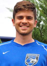 2015 Men's Soccer Roster