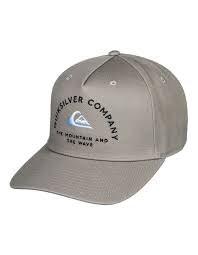 Quiksilver Gainers Snapback Cap Myer