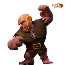 The giant skeleton does equal damage as a giant of the same level, and has. Giant Clash Of Clans 1920x1920 Wallpaper Teahub Io