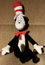 The Cat in the Hat Plush Toy by TheFoxPrince11 -- Fur Affinity [dot] net