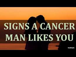 Maybe you would like to learn more about one of these? 10 Signs A Cancer Man Likes You More Than A Friend Check Now