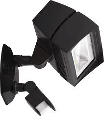 Rab Lighting Ffled18ms Lstealth Ffled18 18w Cool Led With Mini Sensor Sms500 Bnz