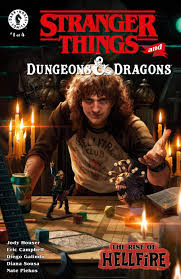 ROLL THE DICE ONCE MORE WITH EDDIE MUNSON IN “STRANGER THINGS AND DUNGEONS  & DRAGONS: THE RISE OF HELLFIRE” - Fanboy Factor