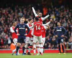 Premier League Results Var Rescues Arsenal To Keep Champions League Hopes Alive Sheffield United Close In On Top Four W Premier League Champions League League