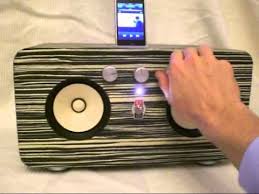 Check spelling or type a new query. Diy Retro Style Iphone Speaker Dock Makassar Ebony Wood