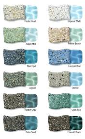 Pool Plaster Colors 3m Color Ciphtr Co