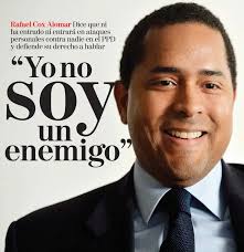 Yo no soy un enemigo”