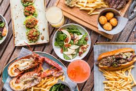 Treat family and friends to an indulgent weekend brunch or dinner, or make that midweek meal extra special. Steak Lobster Various Sites Designmynight