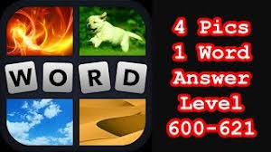 If you need more help or can't find an answer, just post a comment describing the photos in the level. 4 Pics 1 Word Level 600 621 Find 6 Words Describing Animals Answers Walkthrough Youtube