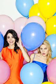 Even before their epic performances in ghostbusters, we were crushing hard on kate mckinnon and cecily strong. Cecily Strong Kate Mckinnon Kate Mckinnon Saturday Night Live Kate